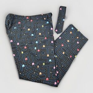 Opposuits PacMan Pants /Tie Holiday Party Christmas Video Game Halloween Costume